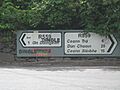 Dingle-An Daingean graffiti