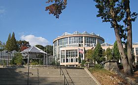 Dorothy Chapman Fuqua Conservatory - Atlanta Botanical Garden, Atlanta, GA.JPG