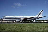 Archivo:Eastern Air Lines Airbus A300 at St Maarten December 1986