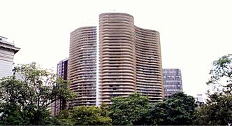 Edifício Niemeyer BH