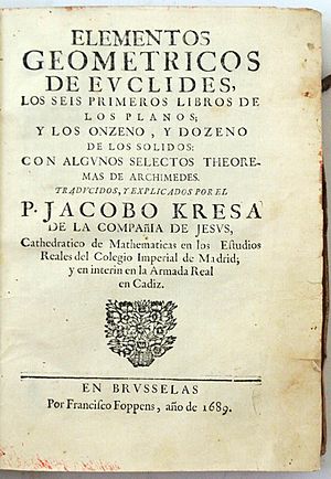 Archivo:Elementos geometricos de euclides portada 1689