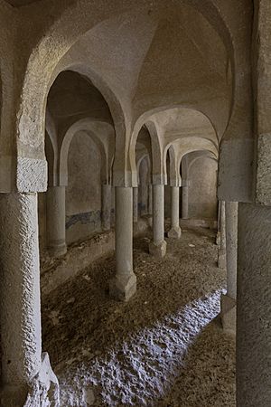 Archivo:Ermita de San Baudelio, Casillas de Berlanga, Soria, España, 2021-08-28, DD 28-30 HDR