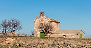 Archivo:Ermita del Santo Sepulcro, Monforte de Moyuela, Teruel, España, 2017-01-04, DD 74