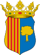 Escudo de Cascante del Río.svg