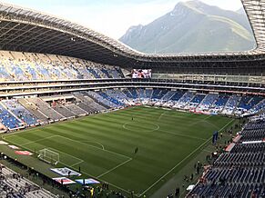 Archivo:Estadio BBVA Bancomer - Diciembre 2017