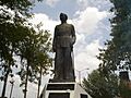 Estatua Lopez de Lara