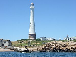 Archivo:Faro de Isla de Lobos