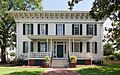 First White House of the Confederacy, Montgomery, North view 20160713 1