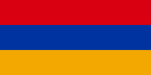 Archivo:Flag of Armenia