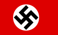 Flag of Germany 1933