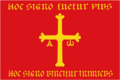 Flag of the Kingdom of Asturias