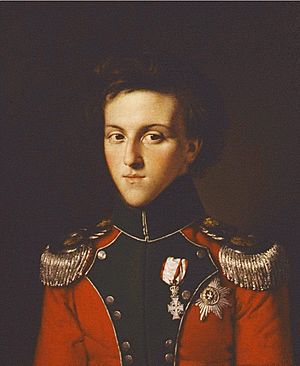 Archivo:Frederick of Denmark as teenage
