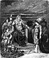 Frigg by Doepler