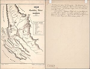 Archivo:Gold und Quecksilber-District von California, 1849 LOC 2007700047