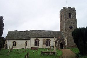 Archivo:Great Glemham - Church of All Saints