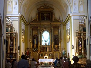 Archivo:Guadalajara - El Carmen (ex Convento Carmelita de los Santos Reyes) 2