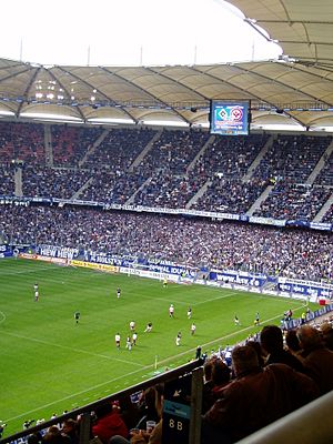 Archivo:Hamburg AOL-Arena HSV-SGE