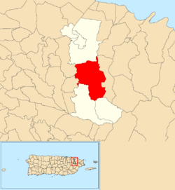 Hato Puerco, Canóvanas, Puerto Rico locator map.png