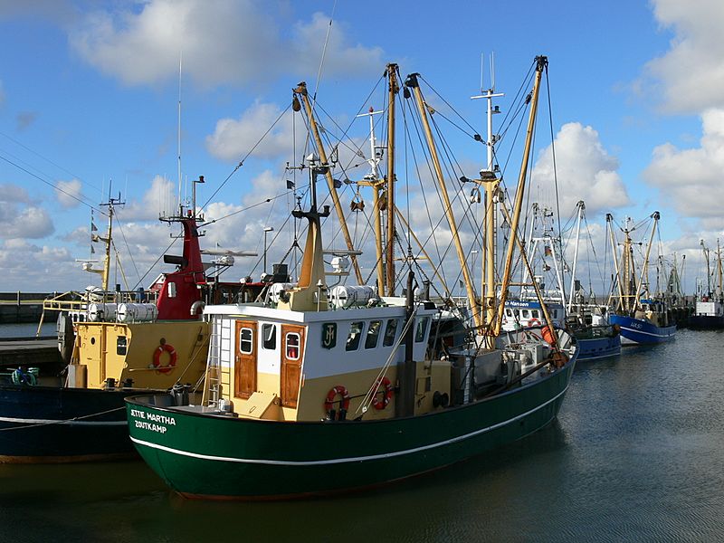 Havneby - Boote 2