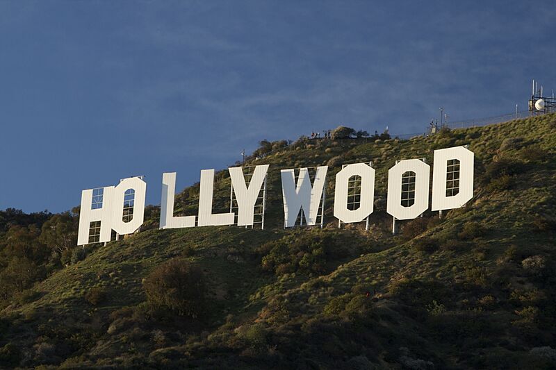 Hollywood sign (8485145044)
