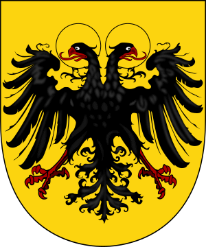 Archivo:Holy Roman Empire Arms-double head