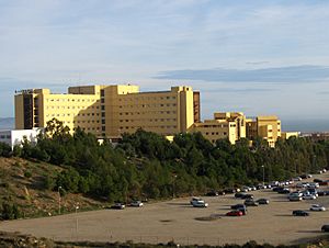 Archivo:Hospital Torrecárdenas 2