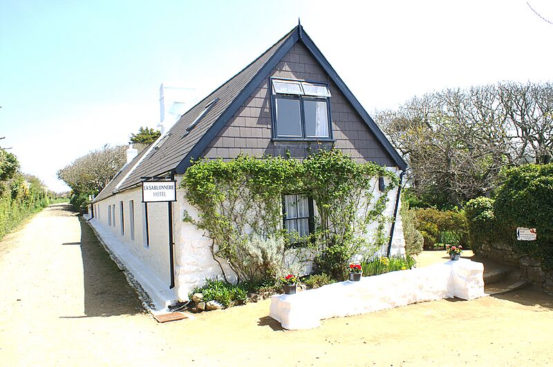 Hotel op Sark