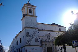 Archivo:Iglesia de Jesús Nazareno chiclana