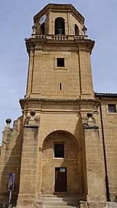 Archivo:Iglesia de Sajazarra