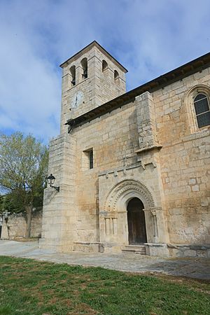 Archivo:Iglesia de San Vicente, Susinos del Páramo 02