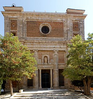 Archivo:Iglesia de Santa Eufemia - Autillo de Campos 1