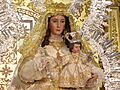 Imagen de Nuestra Señora de Piedras Albas, El Almendro, Huelva, España