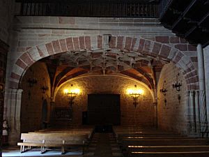 Archivo:Interior Iglesia Villahermosa