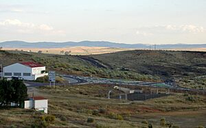 Archivo:Intersección en Talaván