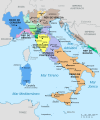 Italia 1796-es