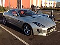 Jaguar F-Type Coupe S (2014) (31524658445)