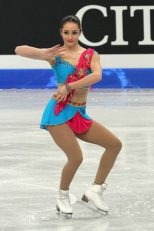 Archivo:Kaetlyn Osmond at the Junior World Championships 2012 - Ladies 06