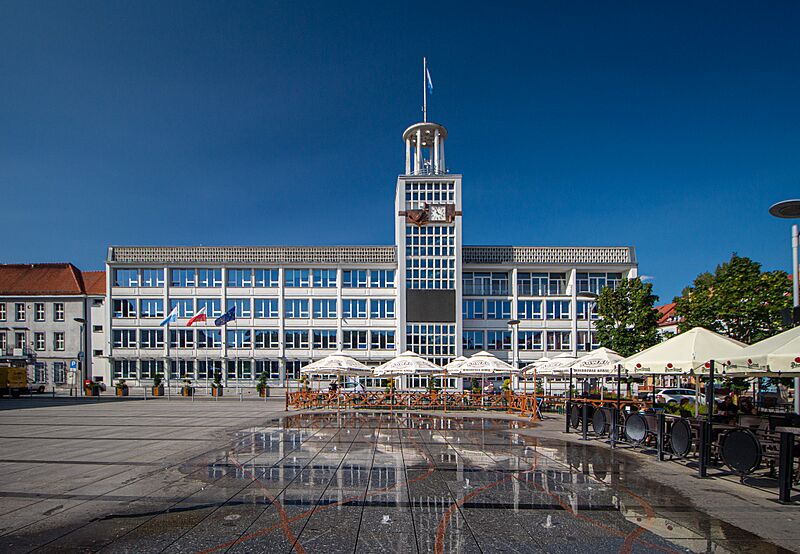 Koszalin radnice 1