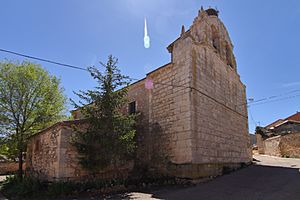 Archivo:La Sequera de Haza, Iglesia de la Asunción de Nuestra Sra., 01