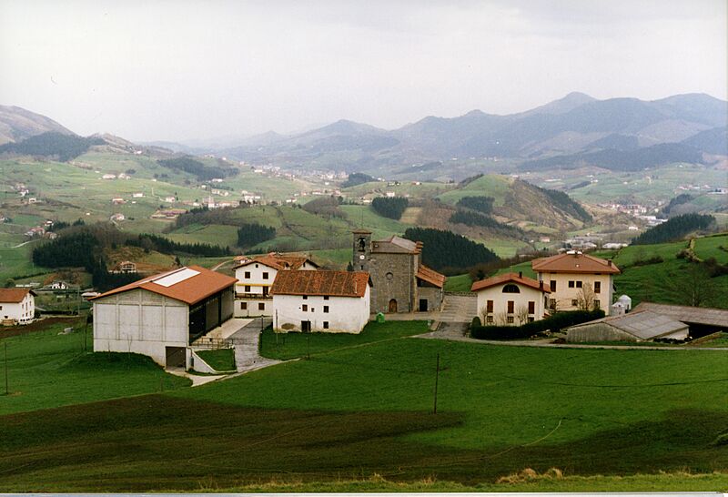 Larraulgo ikuspegia - 94-018