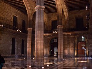 Archivo:Llotja de Mar