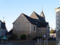 Longuefuye 53 église