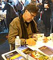Luis Sepulveda-Salon du Livre 2010