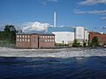 Madison maine mill