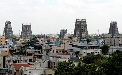 Archivo:Madurai, India