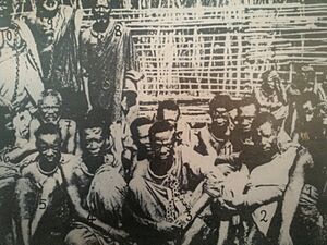 Archivo:Maji Maji Warriors