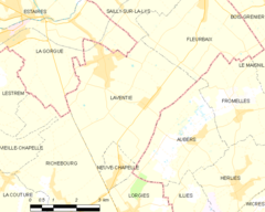 Map commune FR insee code 62491.png