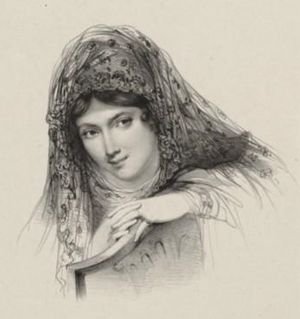 Archivo:Maria Malibran by William Sharp after John Hayter