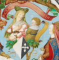 Matilde de Bolonha, Rainha de Portugal - The Portuguese Genealogy (Genealogia dos Reis de Portugal)