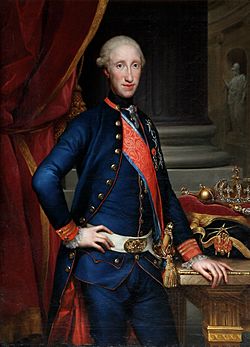 Mengs - Ferdinand IV of Naples, Royal Palace of Madrid.jpg